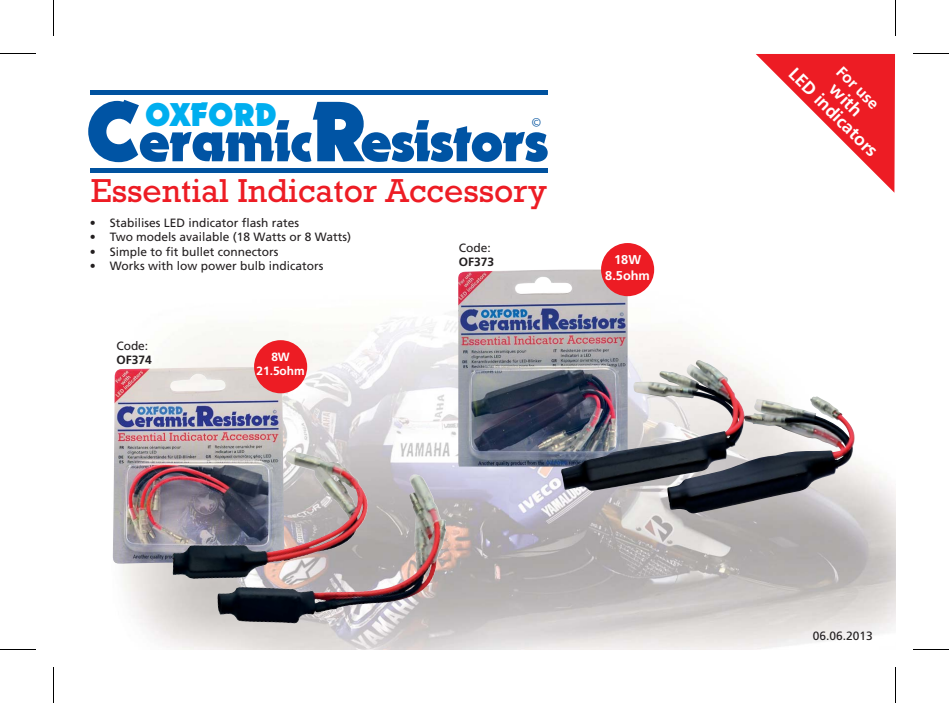 

OF373 OF374 Ceramic Resistors presenter

